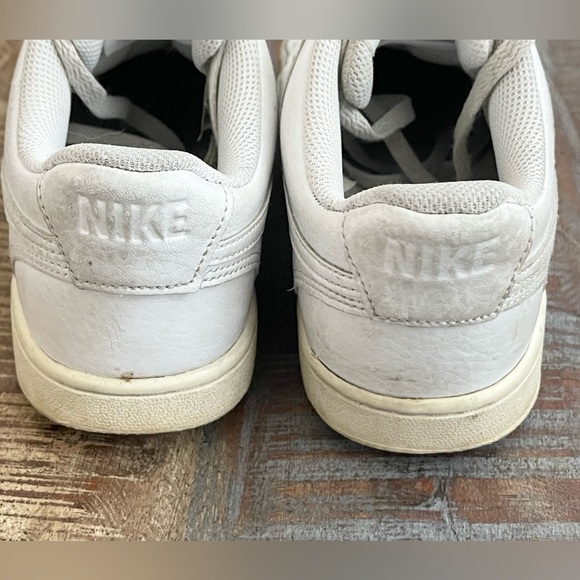 Nike Court Vision Low Sneakers - Picture 3 of 6